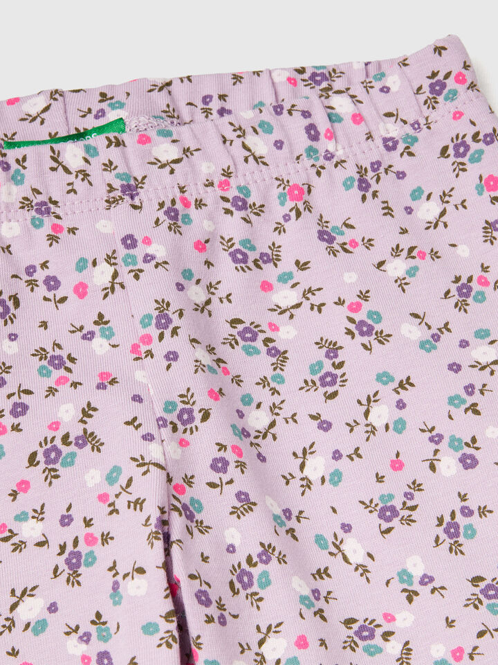 LEGGINGS Bambina image number 3